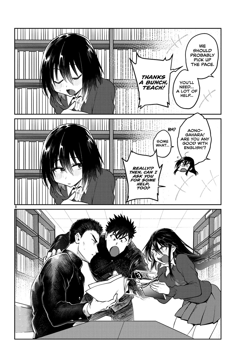 Do Chokkyuu Kareshi x Kanojo - Chapter 37 [photo 9] - MangaPorn