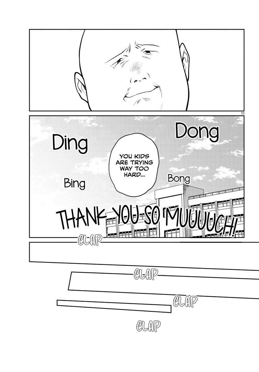 Do Chokkyuu Kareshi x Kanojo - Chapter 38 [photo 12] - MangaPorn