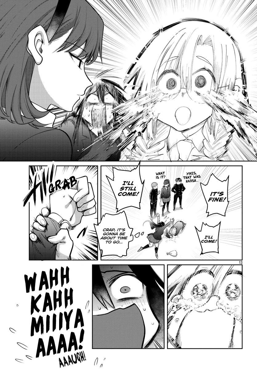 Do Chokkyuu Kareshi x Kanojo - Chapter 38 [photo 14] - MangaPorn