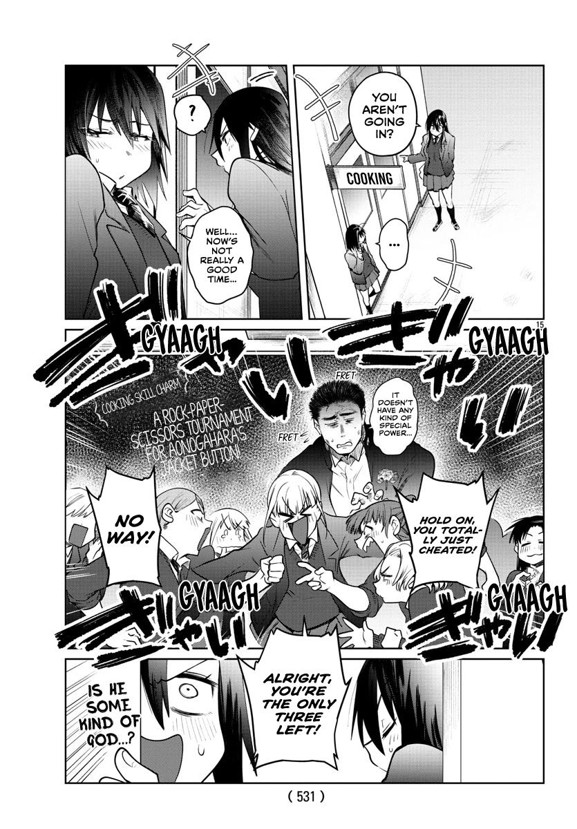 Do Chokkyuu Kareshi x Kanojo - Chapter 38 [photo 16] - MangaPorn