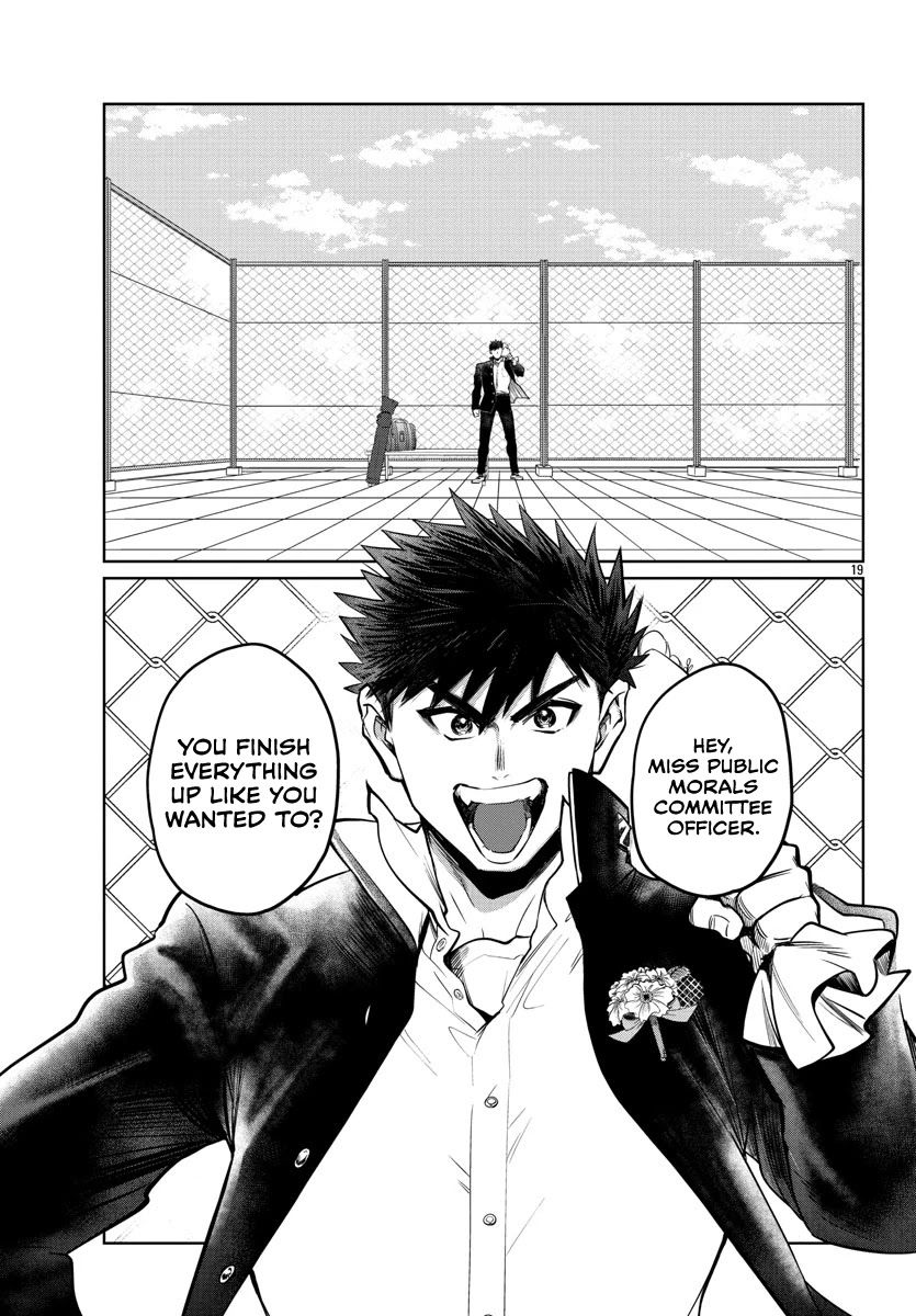 Do Chokkyuu Kareshi x Kanojo - Chapter 38 [photo 20] - MangaPorn