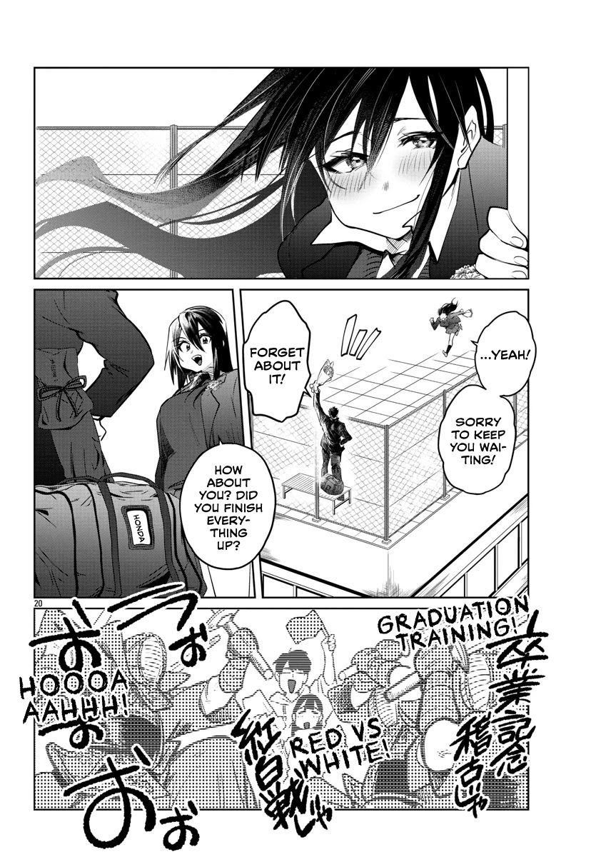 Do Chokkyuu Kareshi x Kanojo - Chapter 38 [photo 21] - MangaPorn