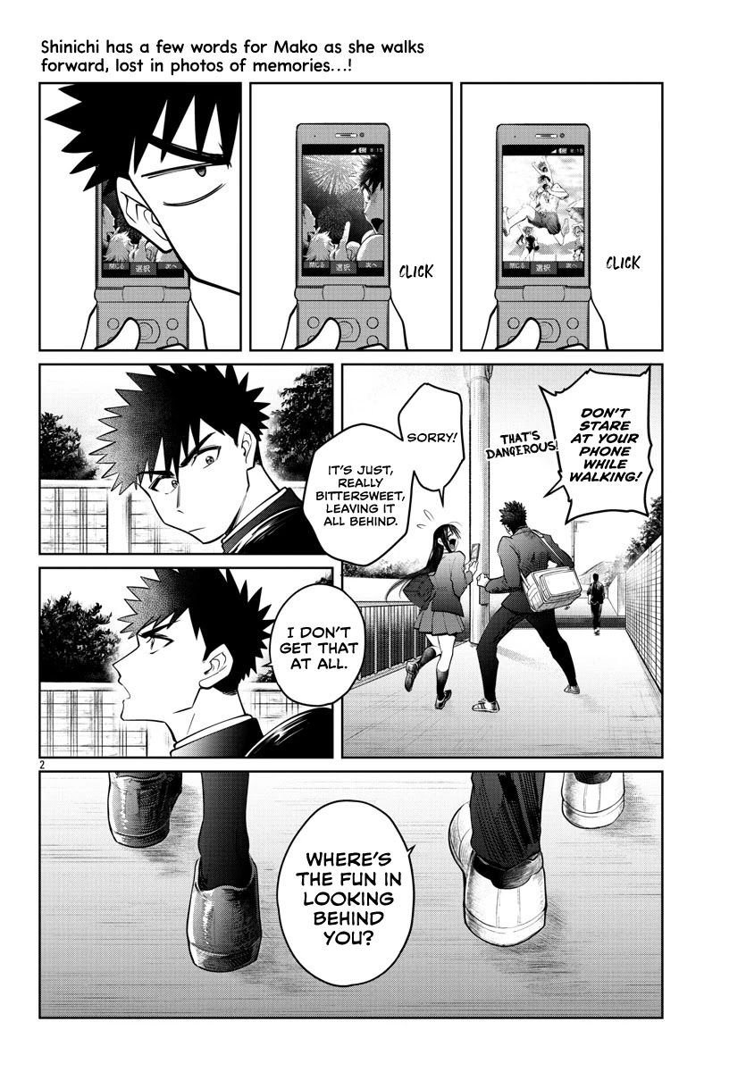 Do Chokkyuu Kareshi x Kanojo - Chapter 38 [photo 3] - MangaPorn