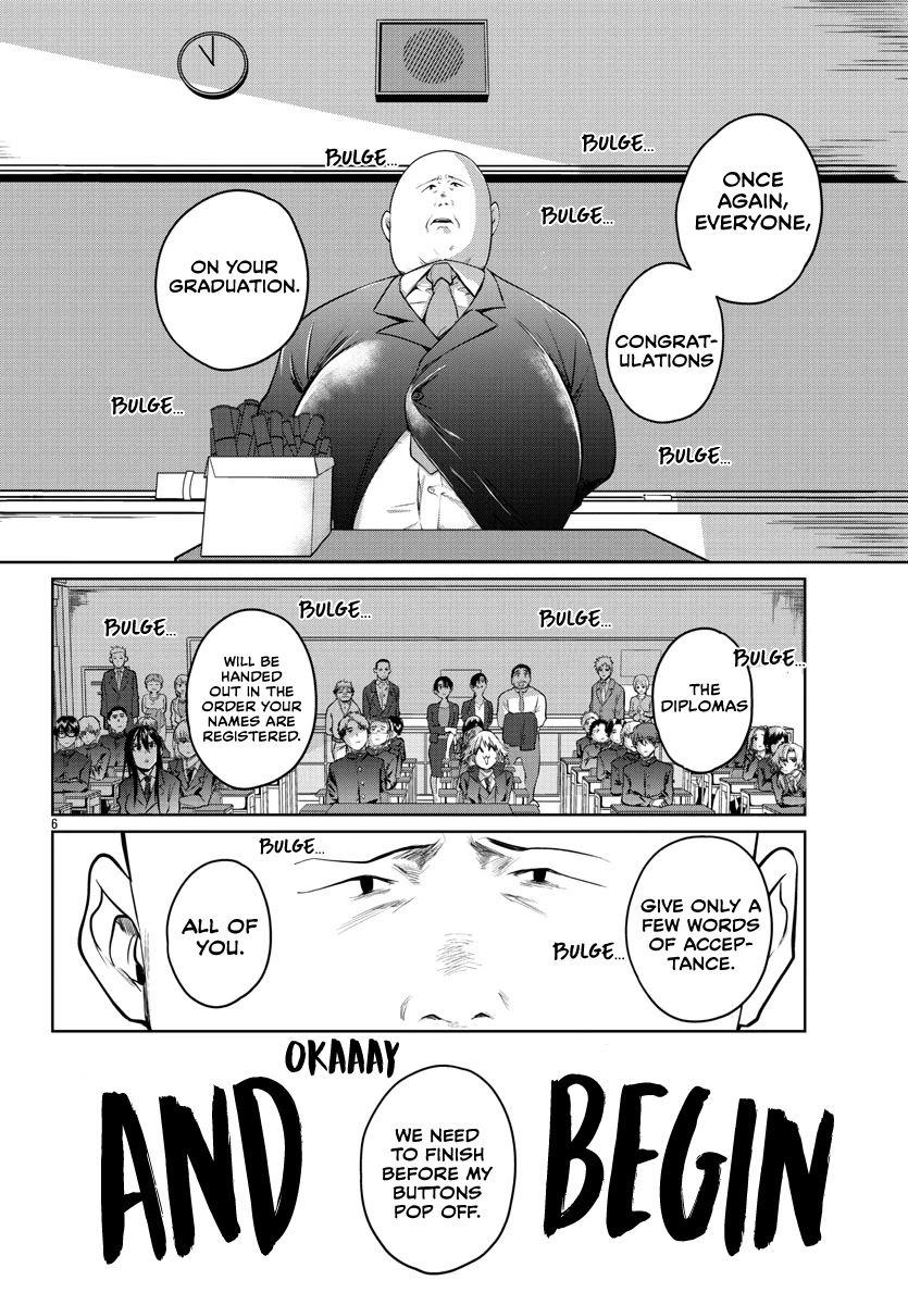 Do Chokkyuu Kareshi x Kanojo - Chapter 38 [photo 7] - MangaPorn