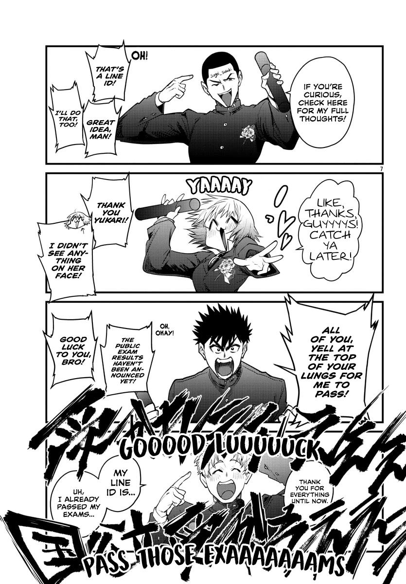 Do Chokkyuu Kareshi x Kanojo - Chapter 38 [photo 8] - MangaPorn