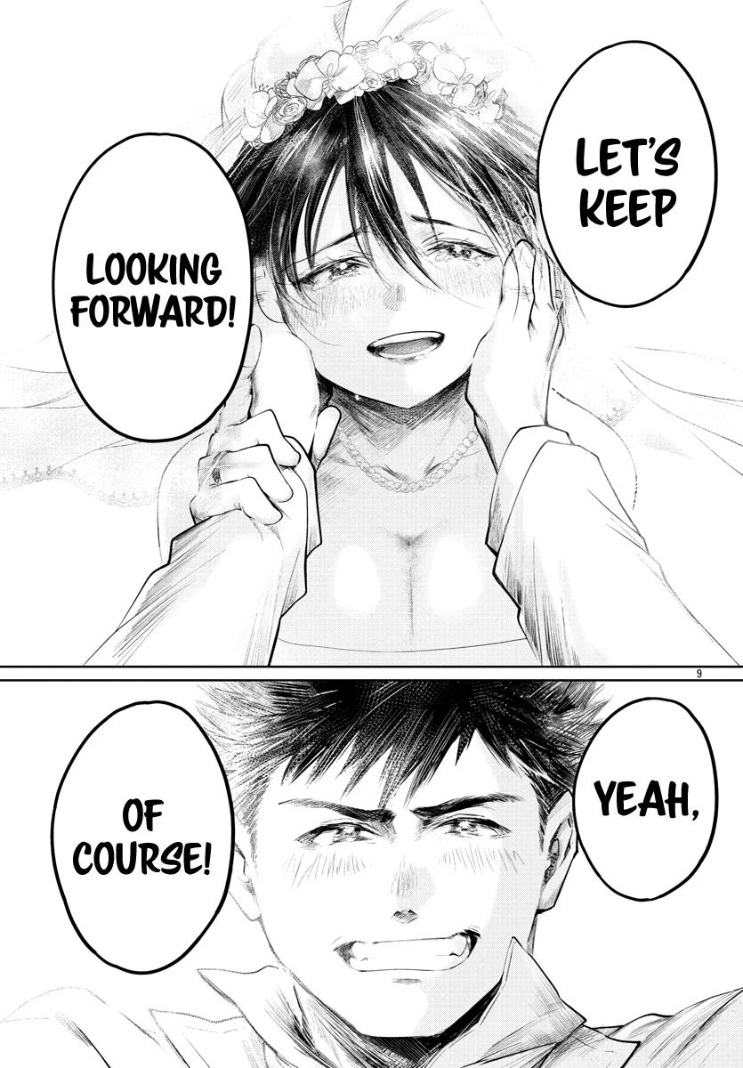 Do Chokkyuu Kareshi x Kanojo - Chapter 39 [photo 10] - MangaPorn