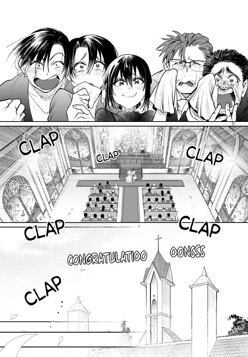 Do Chokkyuu Kareshi x Kanojo - Chapter 39 [photo 12] - MangaPorn