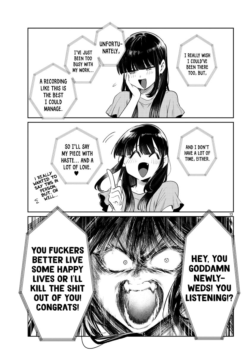 Do Chokkyuu Kareshi x Kanojo - Chapter 39 [photo 14] - MangaPorn