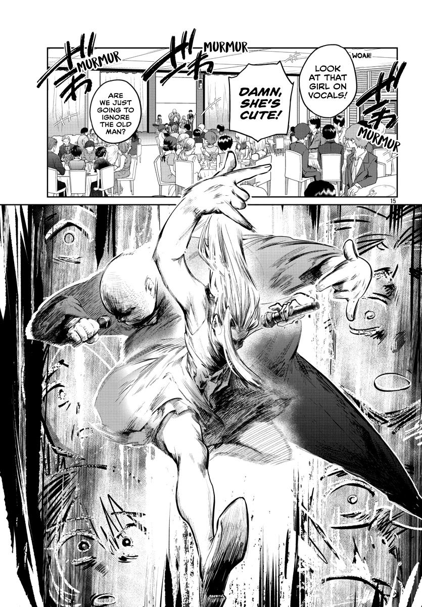 Do Chokkyuu Kareshi x Kanojo - Chapter 39 [photo 16] - MangaPorn