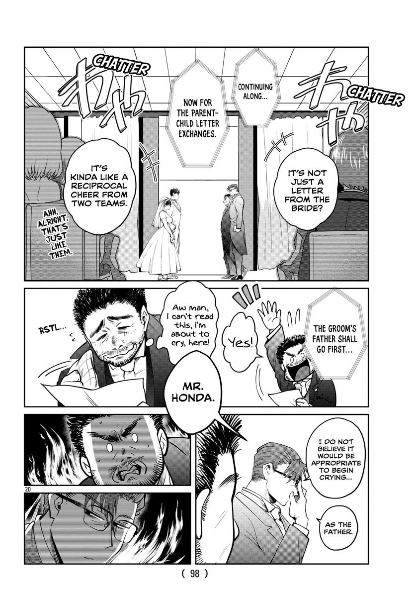Do Chokkyuu Kareshi x Kanojo - Chapter 39 [photo 20] - MangaPorn