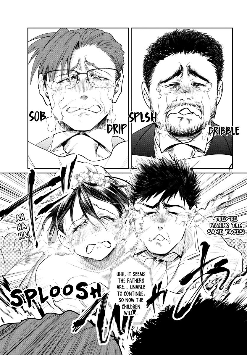 Do Chokkyuu Kareshi x Kanojo - Chapter 39 [photo 21] - MangaPorn