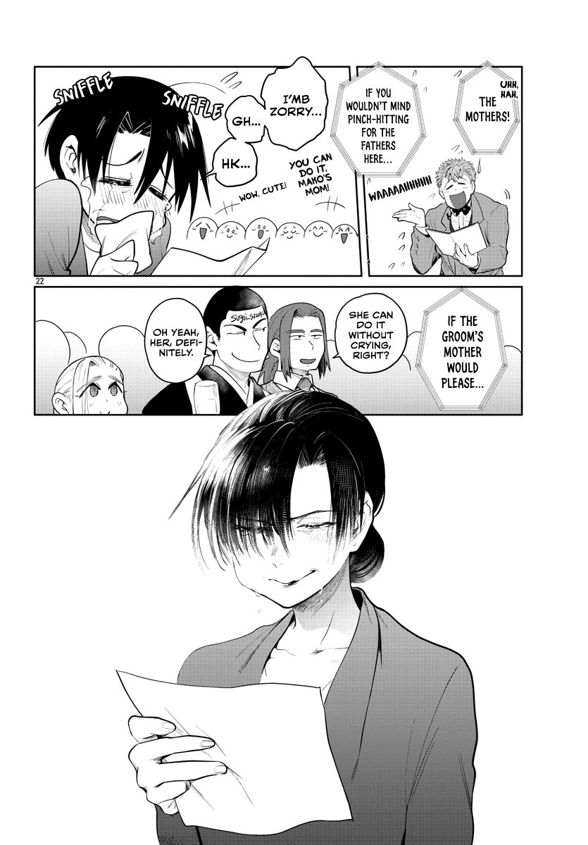 Do Chokkyuu Kareshi x Kanojo - Chapter 39 [photo 22] - MangaPorn