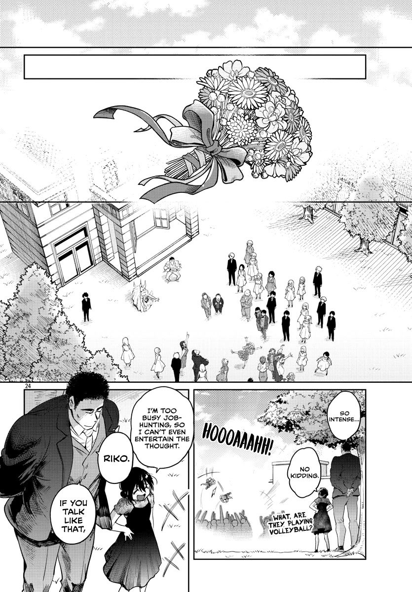 Do Chokkyuu Kareshi x Kanojo - Chapter 39 [photo 24] - MangaPorn