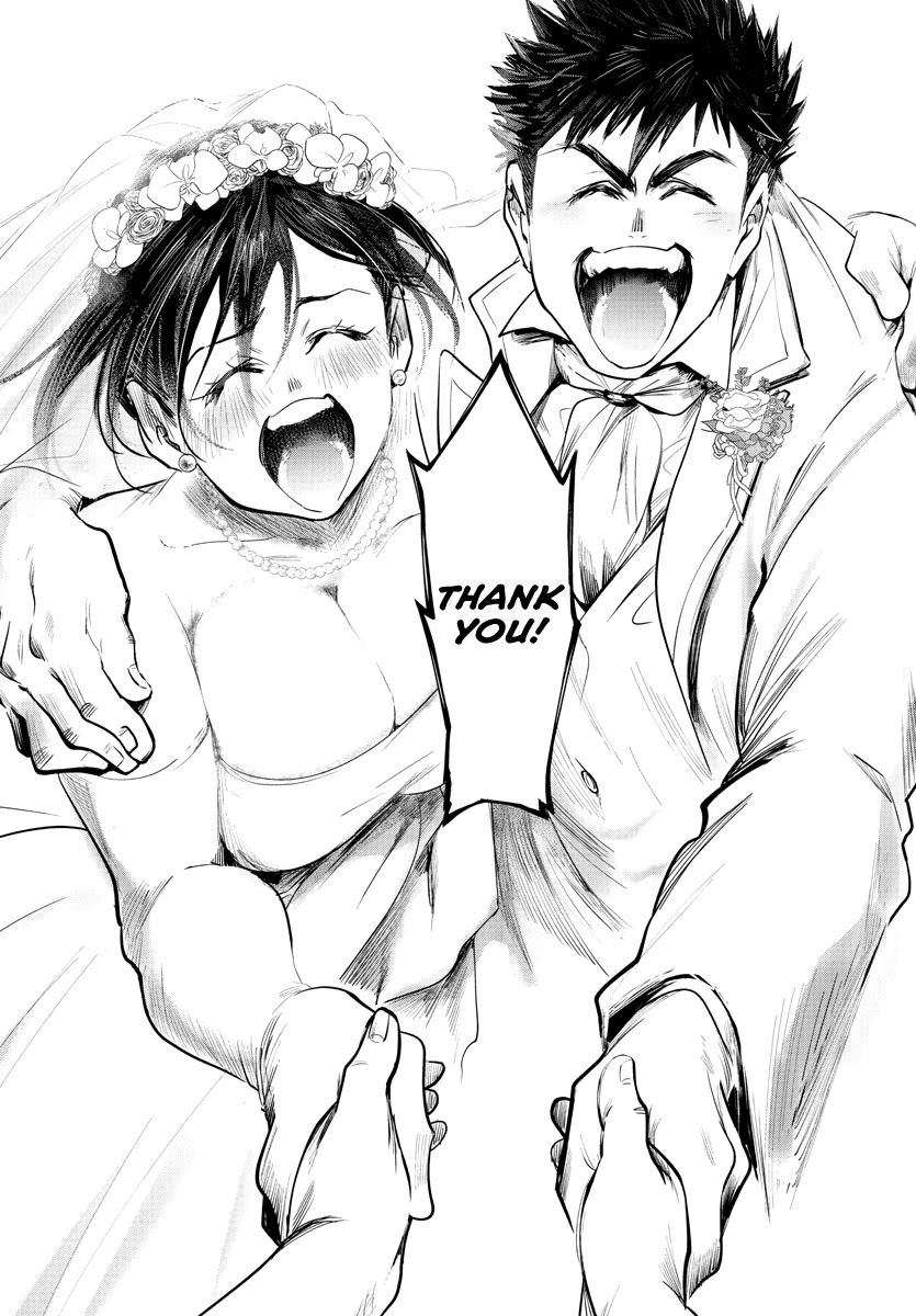 Do Chokkyuu Kareshi x Kanojo - Chapter 39 [photo 27] - MangaPorn