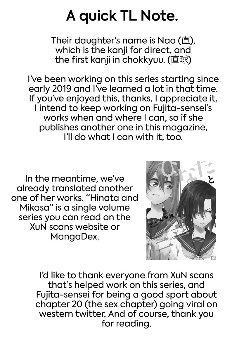 Do Chokkyuu Kareshi x Kanojo - Chapter 39 [photo 32] - MangaPorn