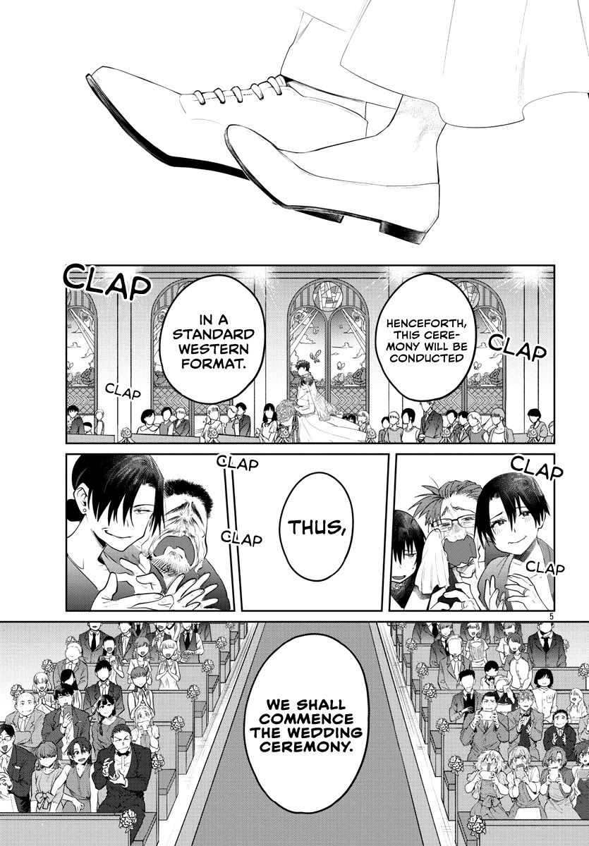 Do Chokkyuu Kareshi x Kanojo - Chapter 39 [photo 6] - MangaPorn