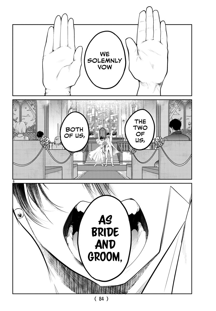 Do Chokkyuu Kareshi x Kanojo - Chapter 39 [photo 7] - MangaPorn