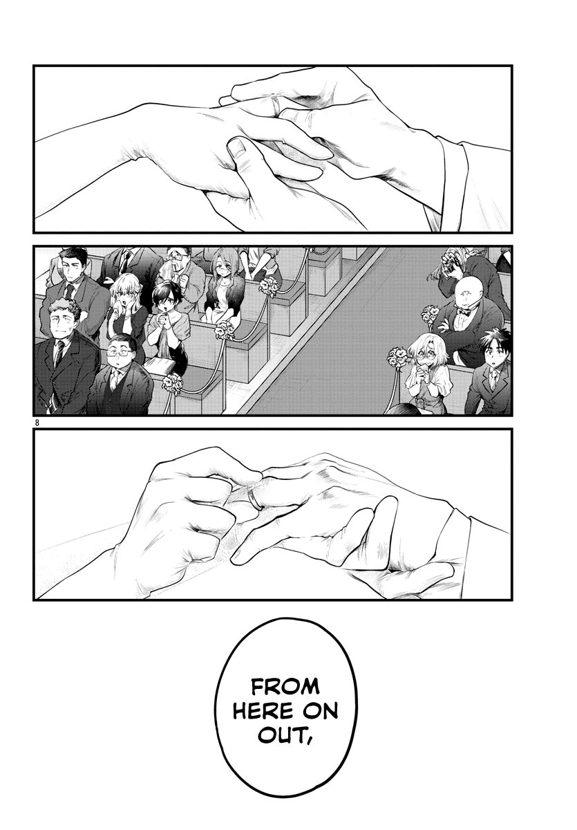 Do Chokkyuu Kareshi x Kanojo - Chapter 39 [photo 9] - MangaPorn