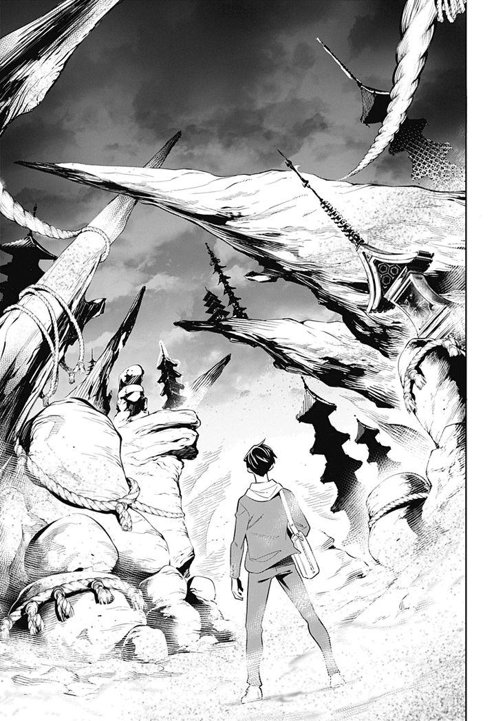 Mato Seihei no Slave - Chapter 1 [photo 10] - MangaPorn
