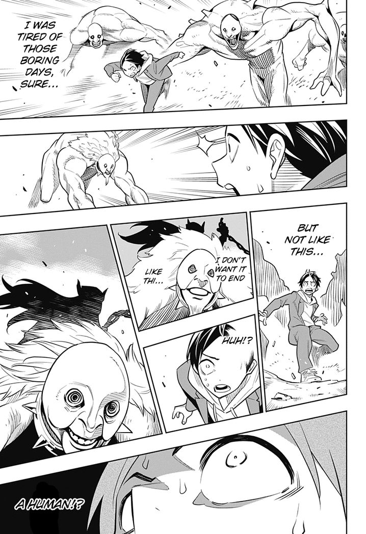 Mato Seihei no Slave - Chapter 1 [photo 16] - MangaPorn