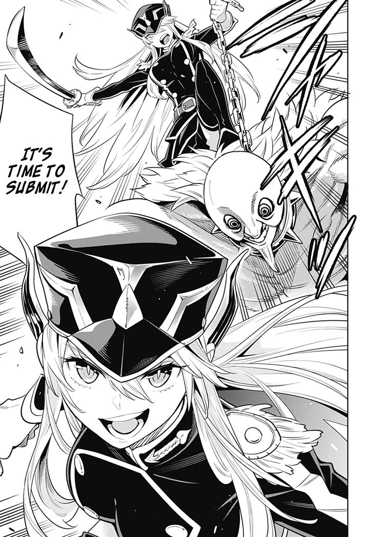 Mato Seihei no Slave - Chapter 1 [photo 18] - MangaPorn