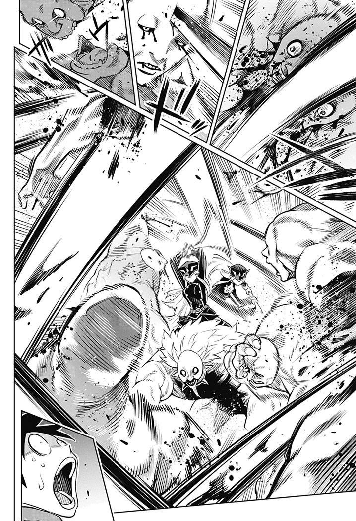 Mato Seihei no Slave - Chapter 1 [photo 19] - MangaPorn