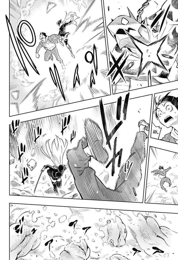 Mato Seihei no Slave - Chapter 1 [photo 38] - MangaPorn