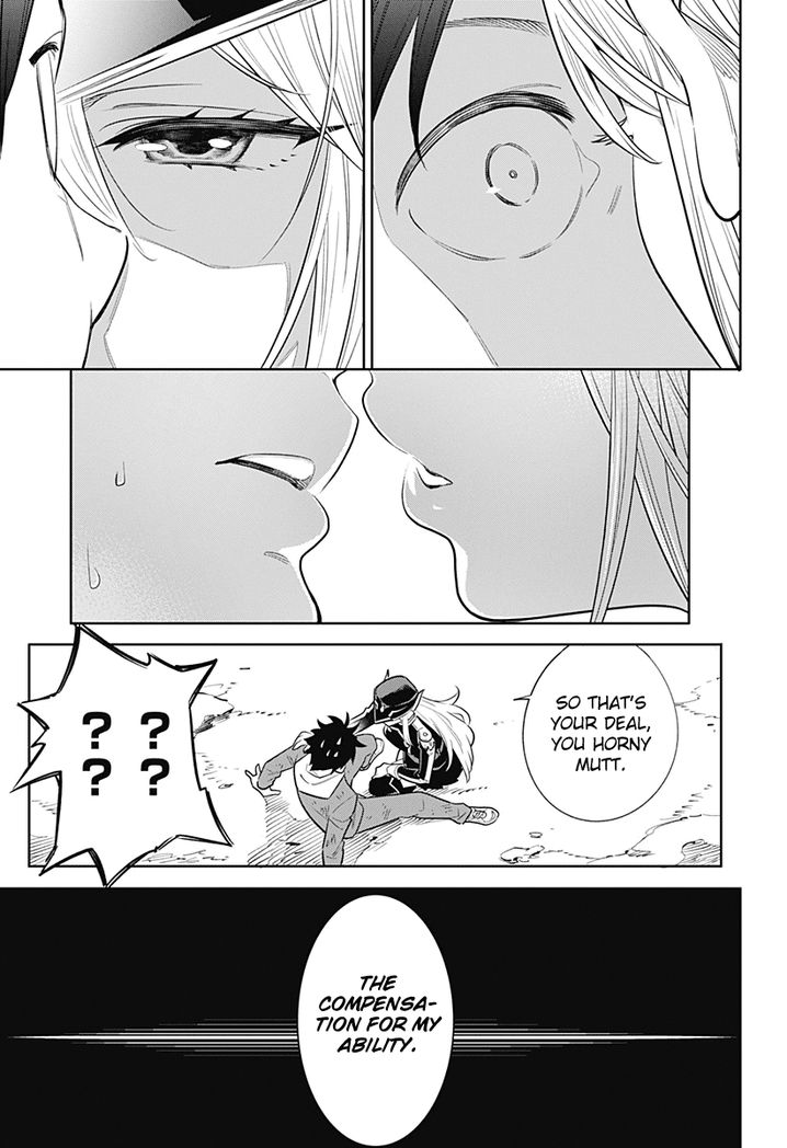 Mato Seihei no Slave - Chapter 1 [photo 41] - MangaPorn