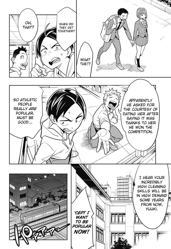 Mato Seihei no Slave - Chapter 1 [photo 5] - MangaPorn