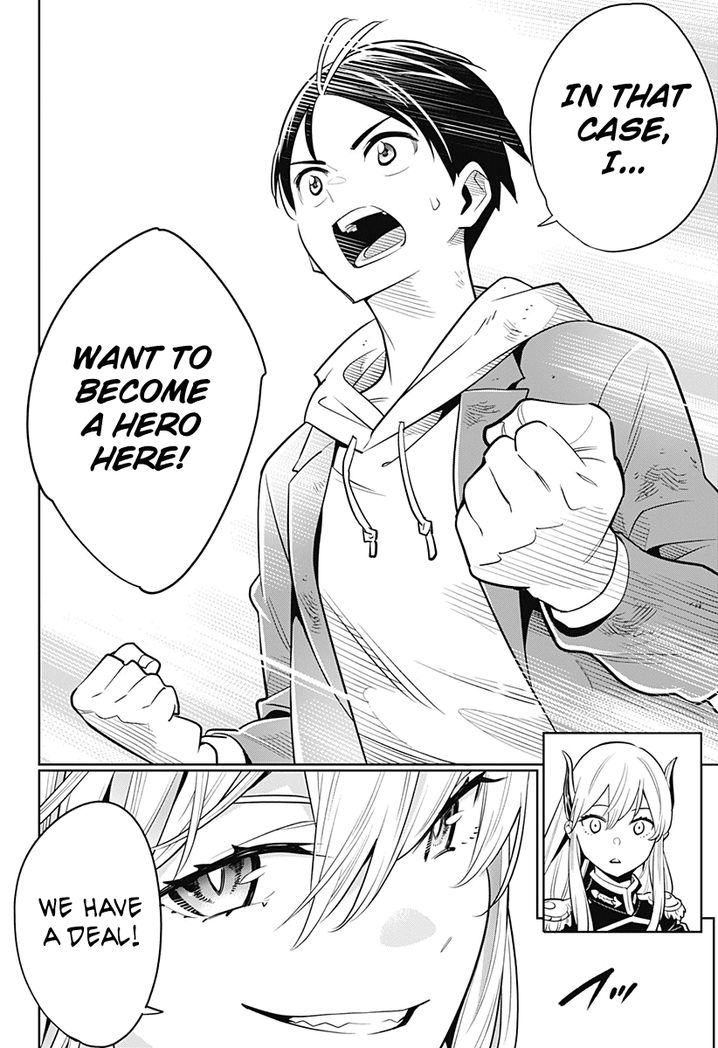 Mato Seihei no Slave - Chapter 1 [photo 50] - MangaPorn