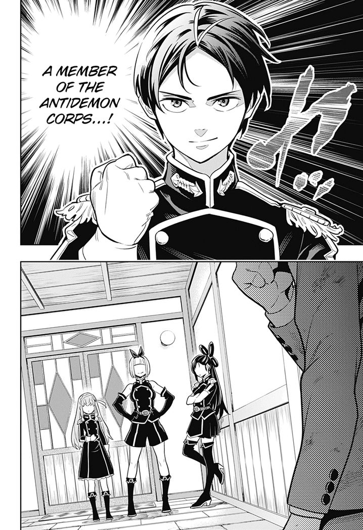 Mato Seihei no Slave - Chapter 1 [photo 54] - MangaPorn