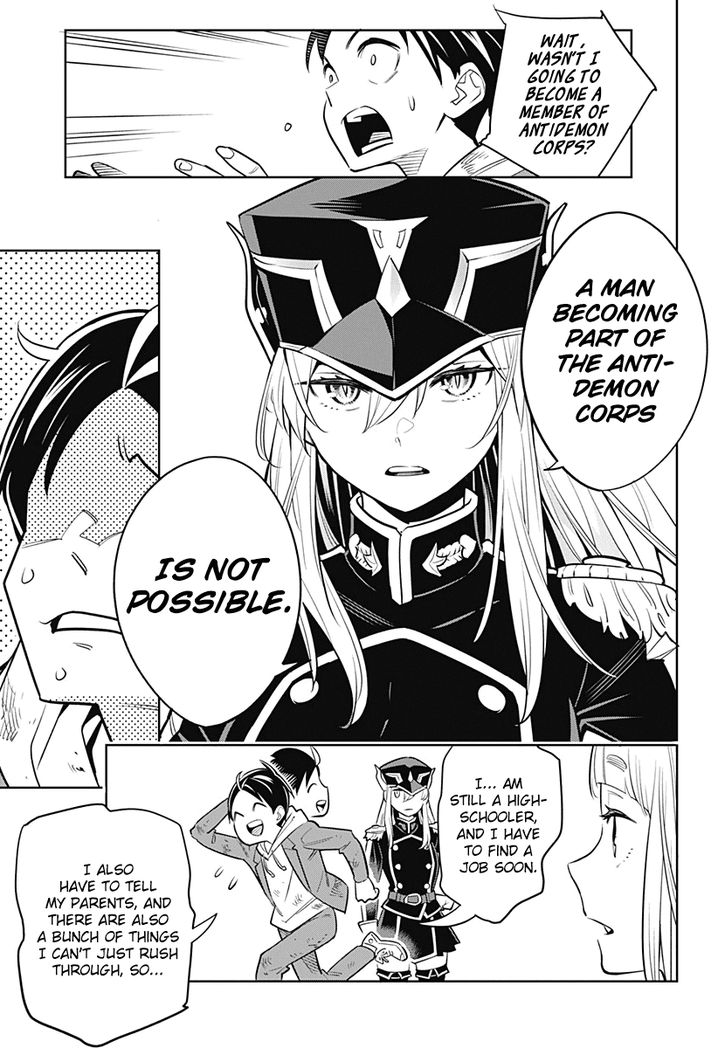 Mato Seihei no Slave - Chapter 1 [photo 57] - MangaPorn