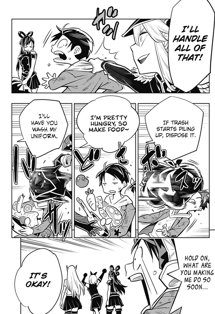 Mato Seihei no Slave - Chapter 1 [photo 58] - MangaPorn