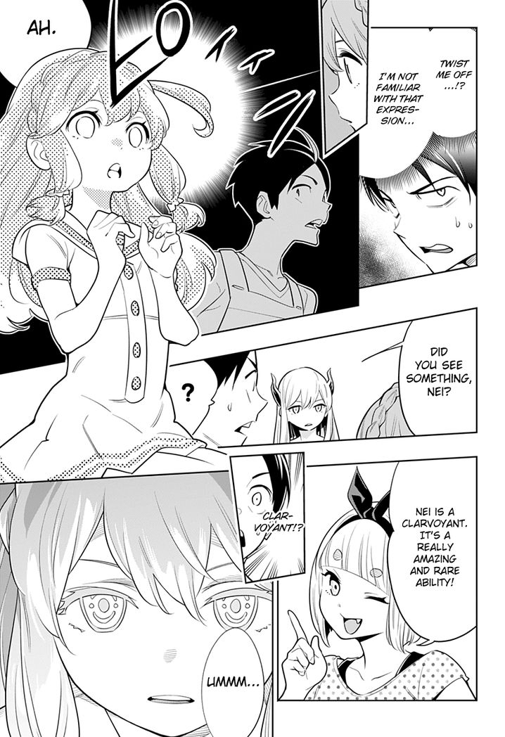 Mato Seihei no Slave - Chapter 2 [photo 13] - MangaPorn