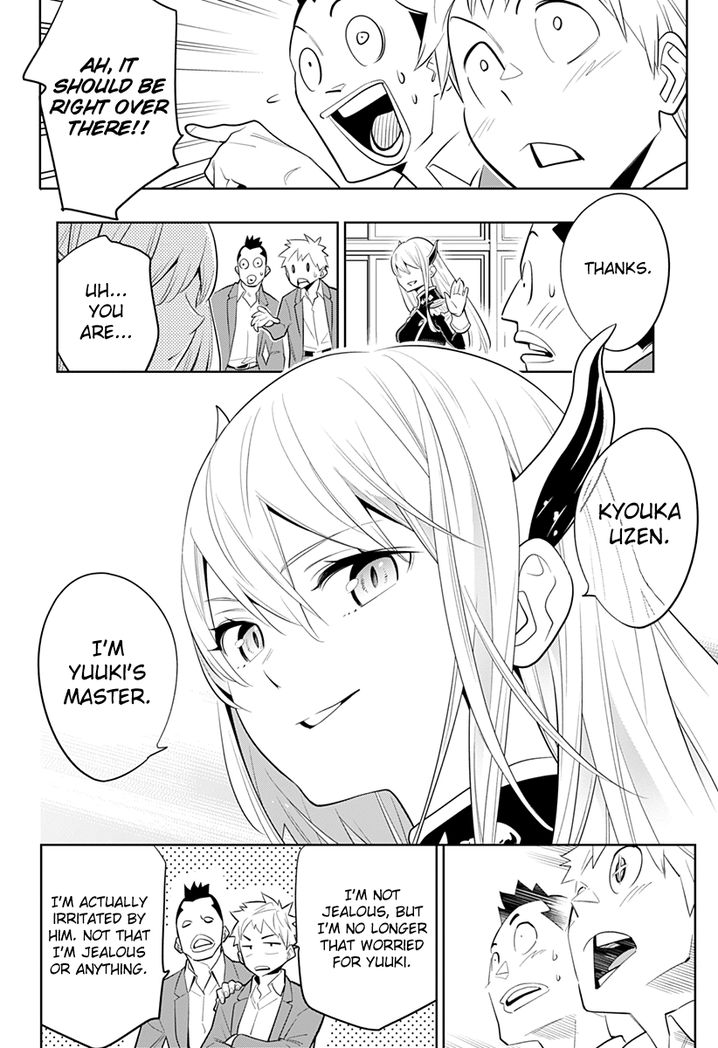 Mato Seihei no Slave - Chapter 2 [photo 2] - MangaPorn