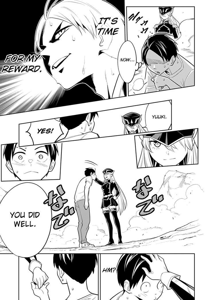 Mato Seihei no Slave - Chapter 2 [photo 27] - MangaPorn