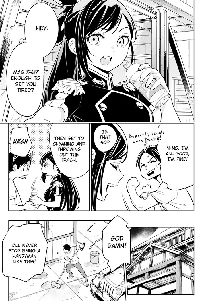 Mato Seihei no Slave - Chapter 2 [photo 29] - MangaPorn