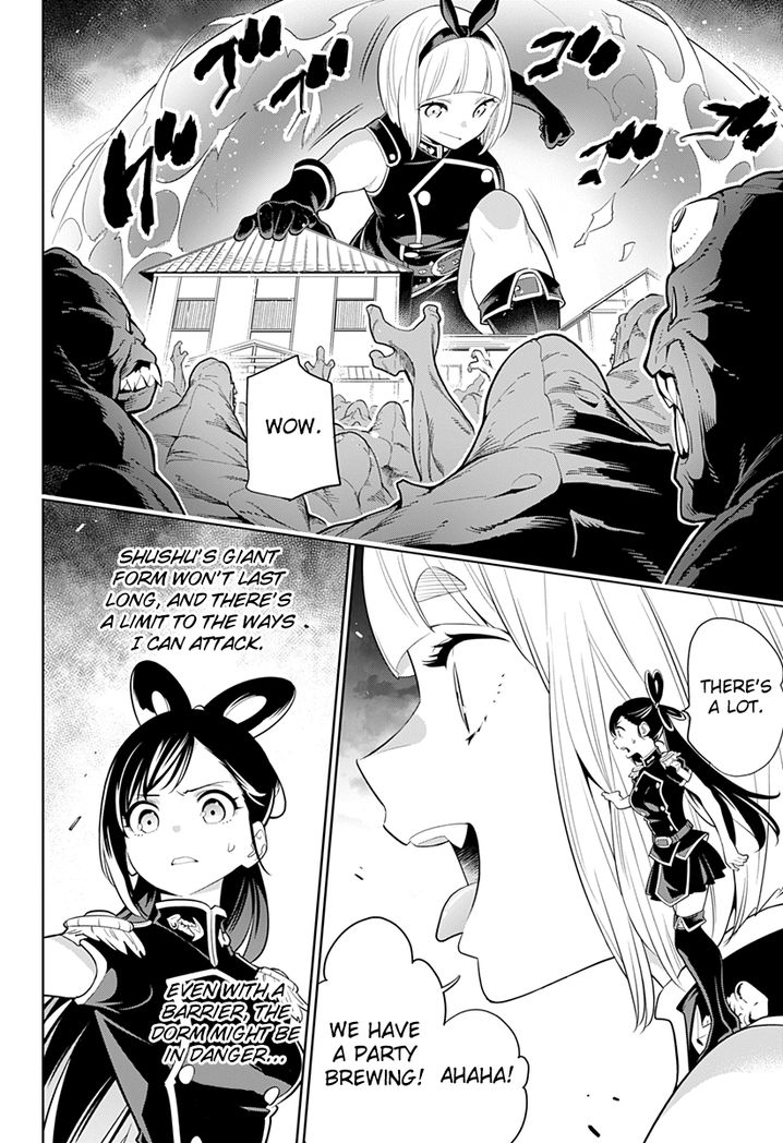 Mato Seihei no Slave - Chapter 2 [photo 33] - MangaPorn