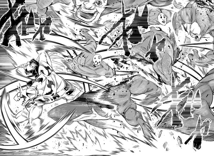 Mato Seihei no Slave - Chapter 2 [photo 35] - MangaPorn