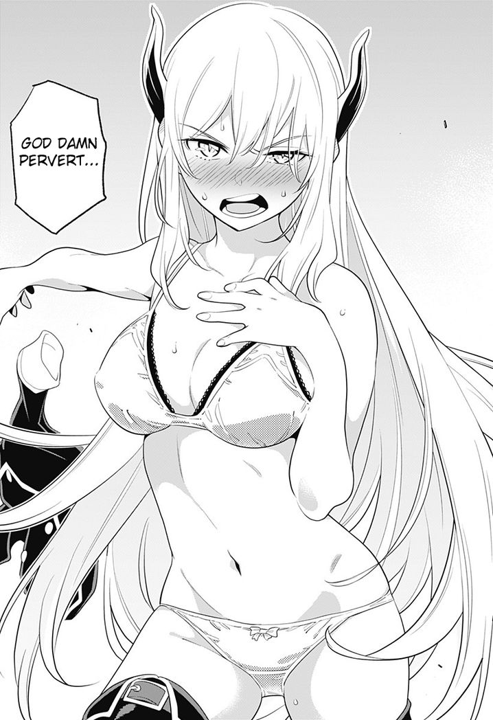 Mato Seihei no Slave - Chapter 2 [photo 40] - MangaPorn