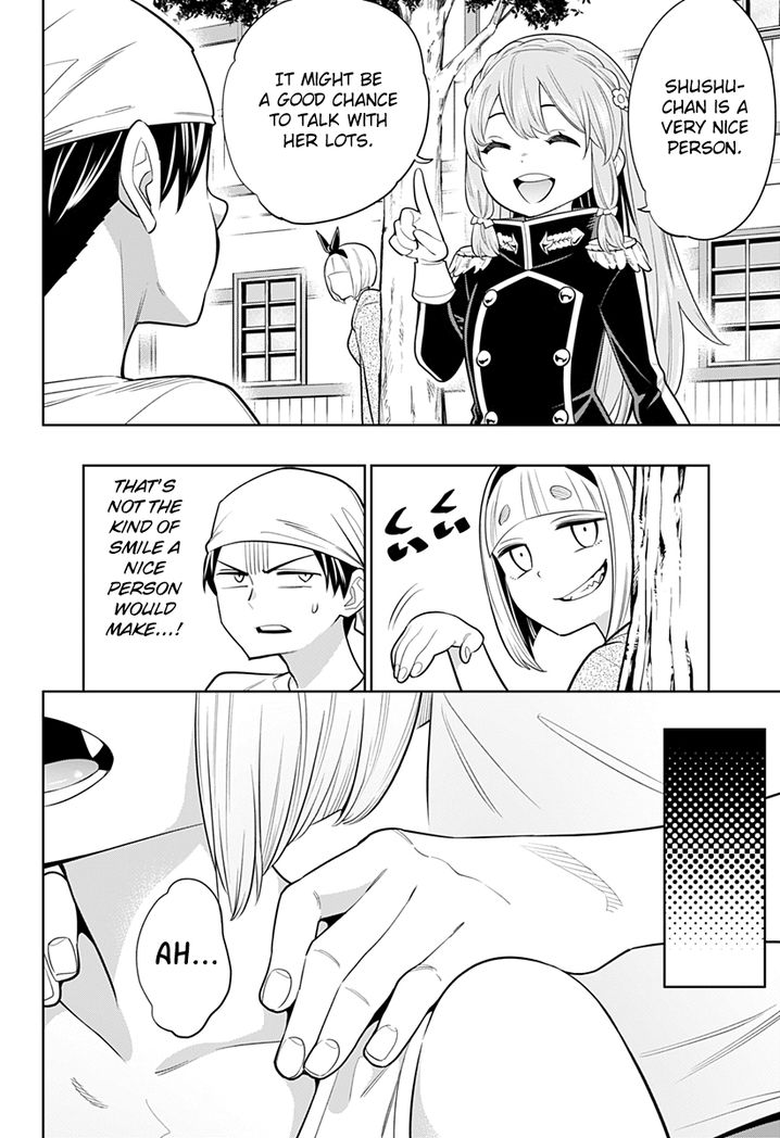 Mato Seihei no Slave - Chapter 3 [photo 10] - MangaPorn