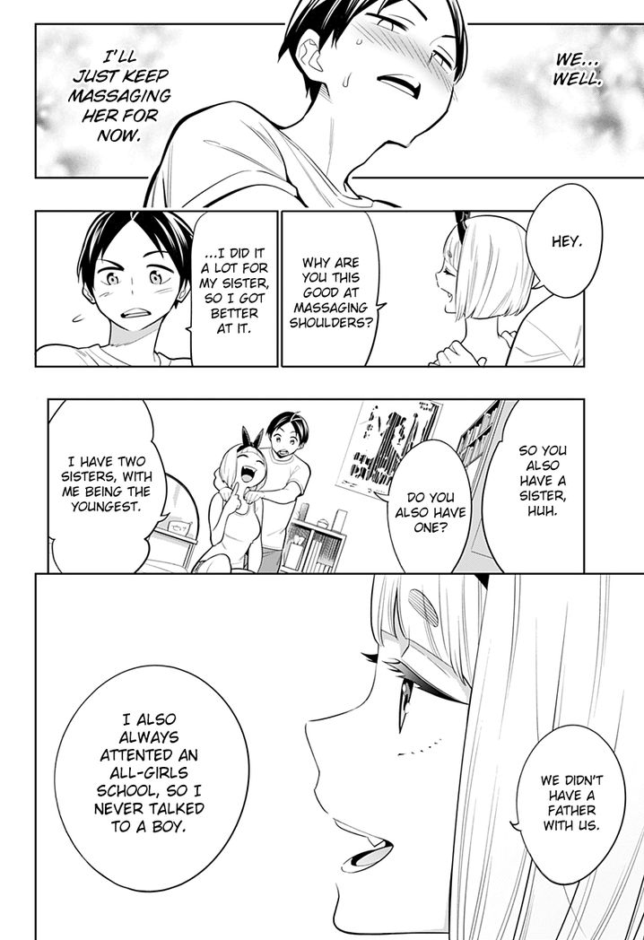 Mato Seihei no Slave - Chapter 3 [photo 12] - MangaPorn