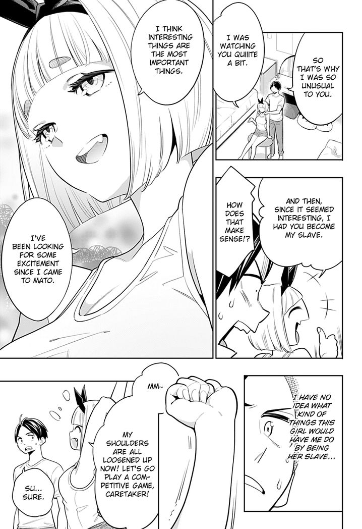 Mato Seihei no Slave - Chapter 3 [photo 13] - MangaPorn