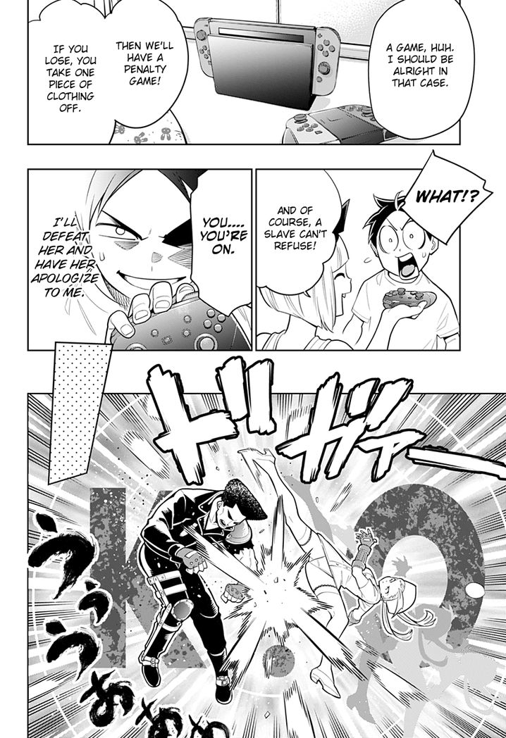 Mato Seihei no Slave - Chapter 3 [photo 14] - MangaPorn