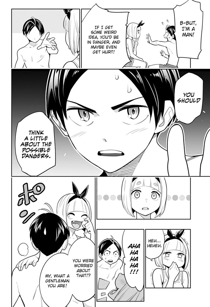 Mato Seihei no Slave - Chapter 3 [photo 16] - MangaPorn