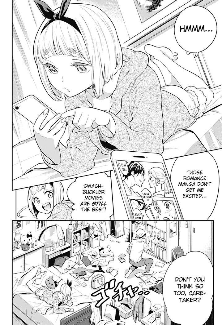 Mato Seihei no Slave - Chapter 3 [photo 2] - MangaPorn