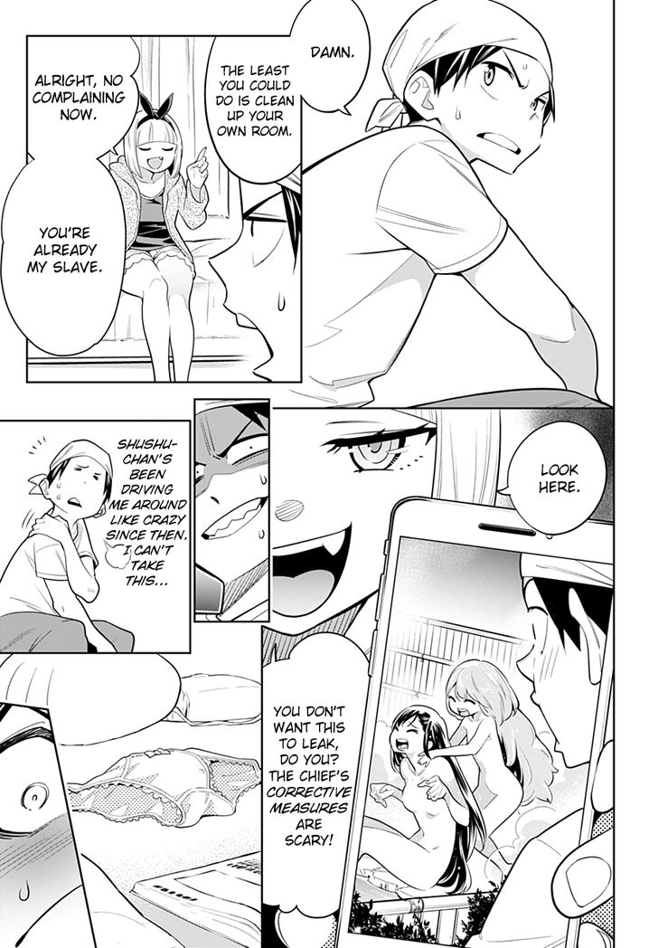 Mato Seihei no Slave - Chapter 3 [photo 3] - MangaPorn