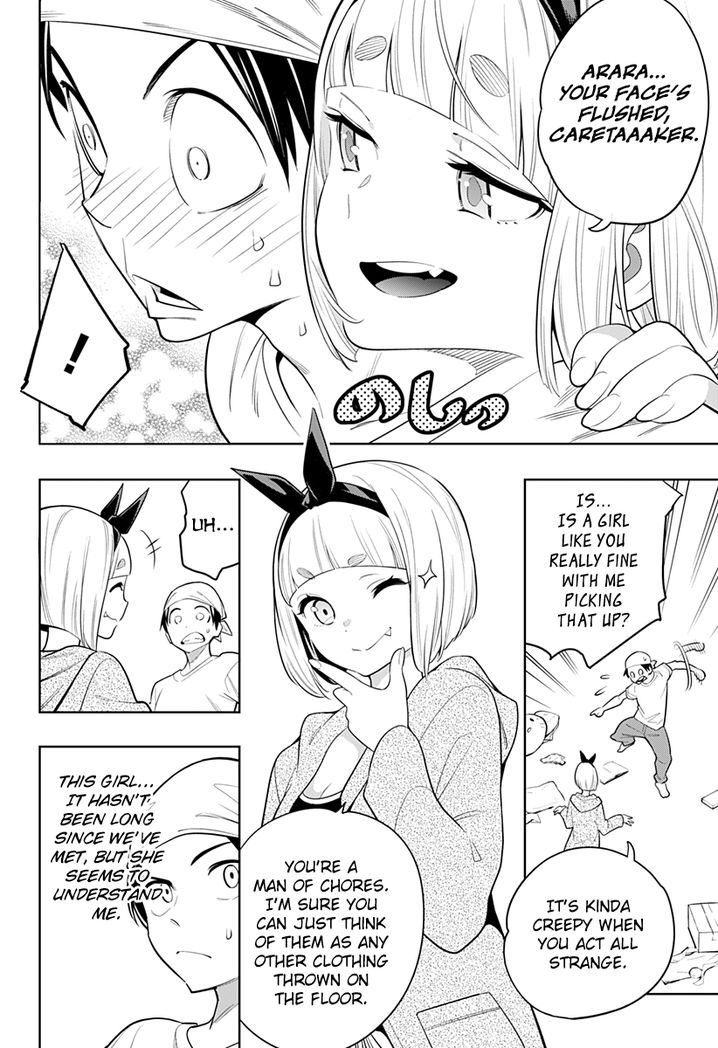 Mato Seihei no Slave - Chapter 3 [photo 4] - MangaPorn