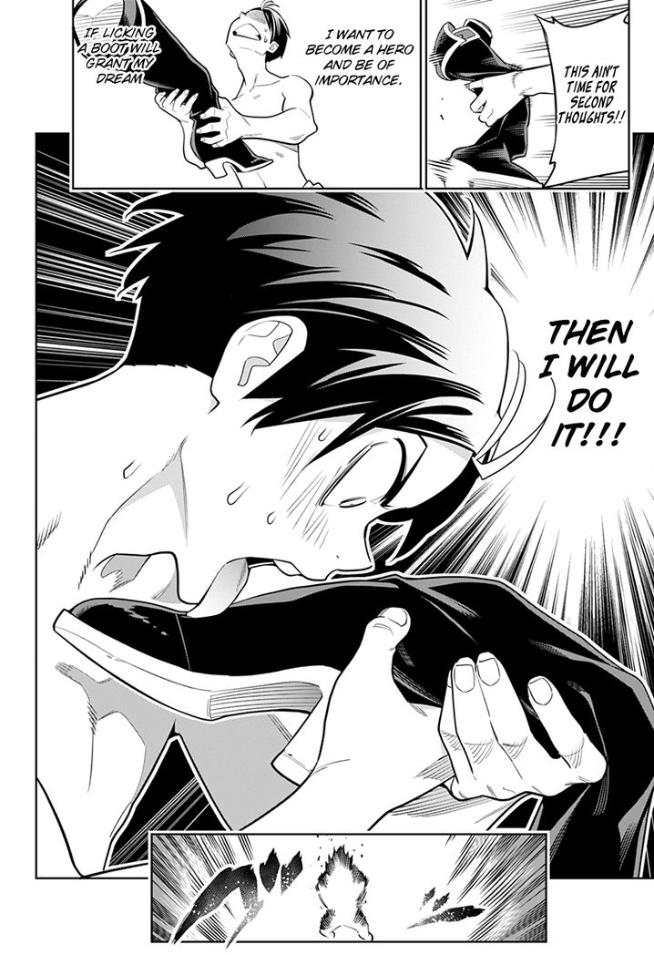 Mato Seihei no Slave - Chapter 4 [photo 11] - MangaPorn