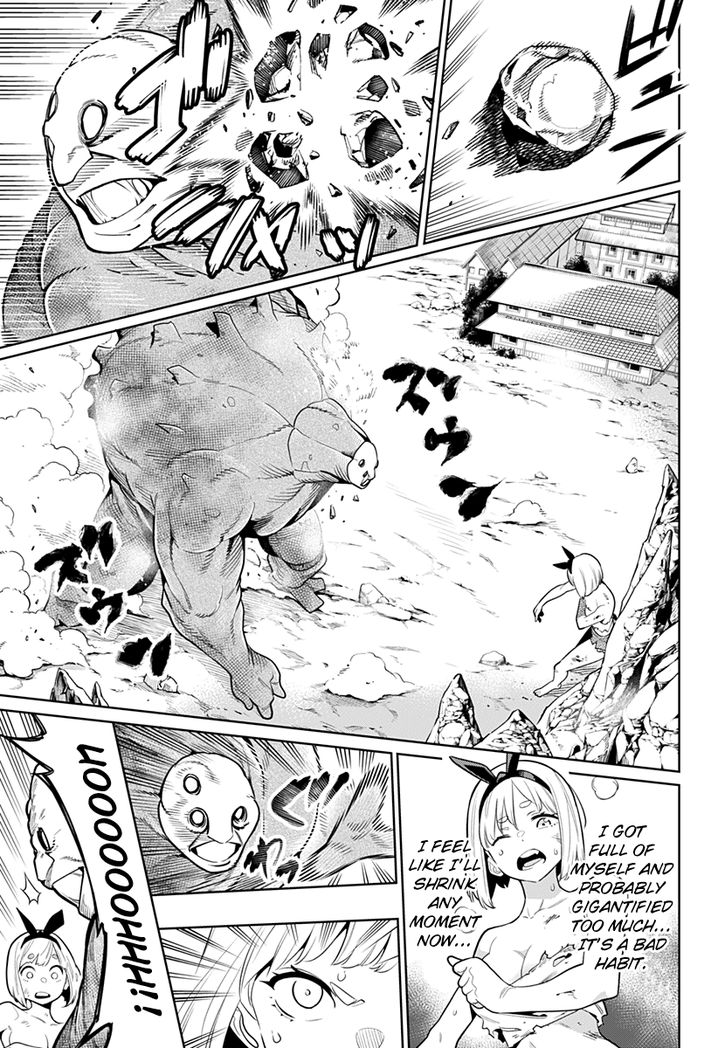 Mato Seihei no Slave - Chapter 4 [photo 12] - MangaPorn